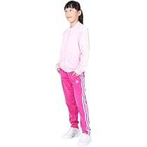 Amazon | [アディダス] ジャージ上下セット キッズ